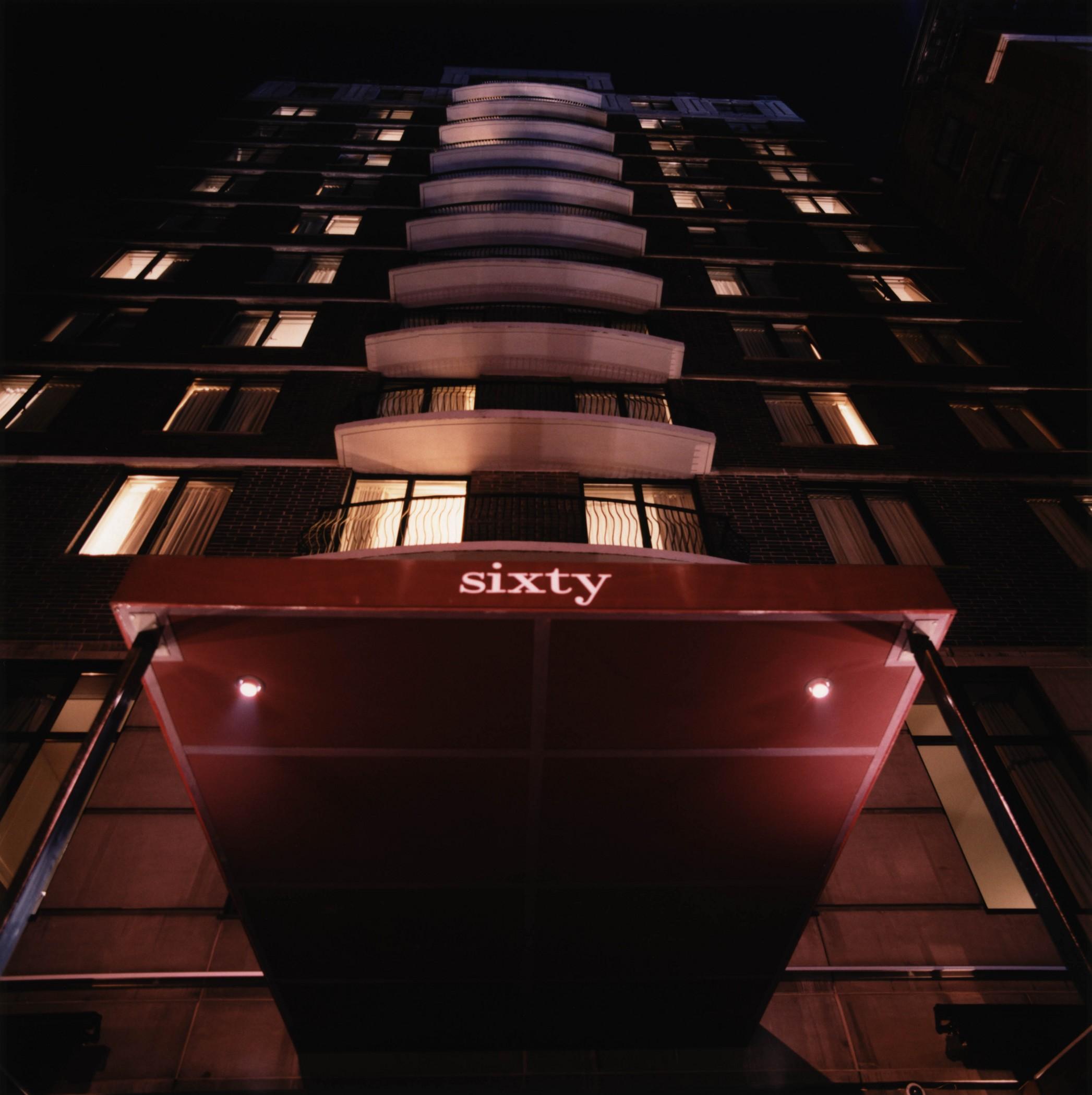 Sixty Soho Ξενοδοχείο Νέα Υόρκη Εξωτερικό φωτογραφία